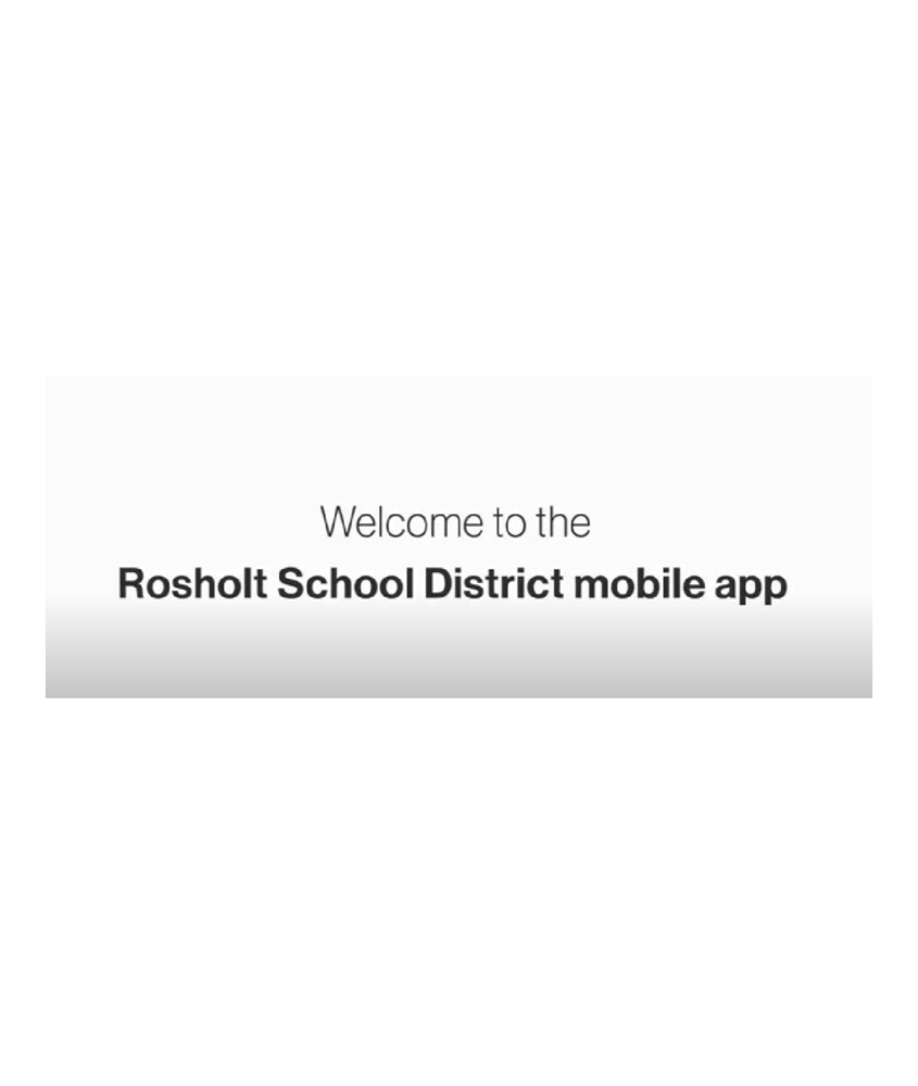 News Rosholt School District