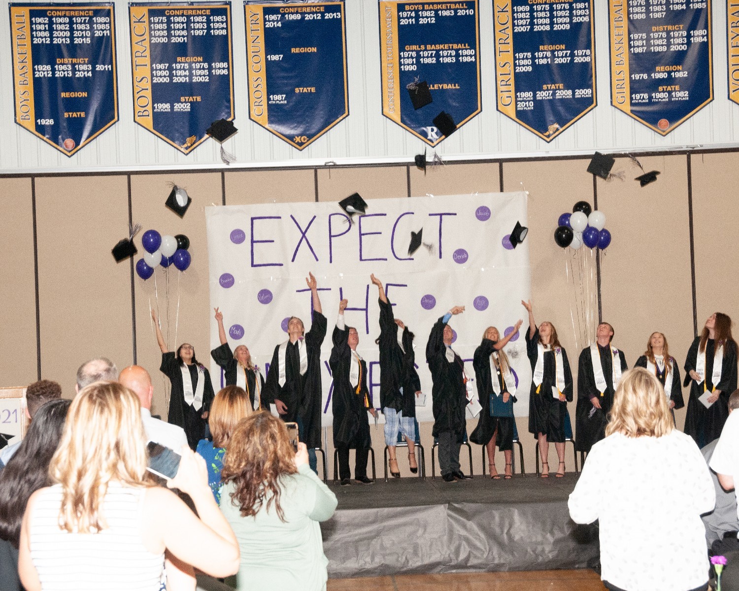 Rosholt School District